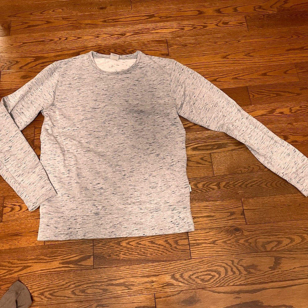 Jorautumn sweat crew neck size med